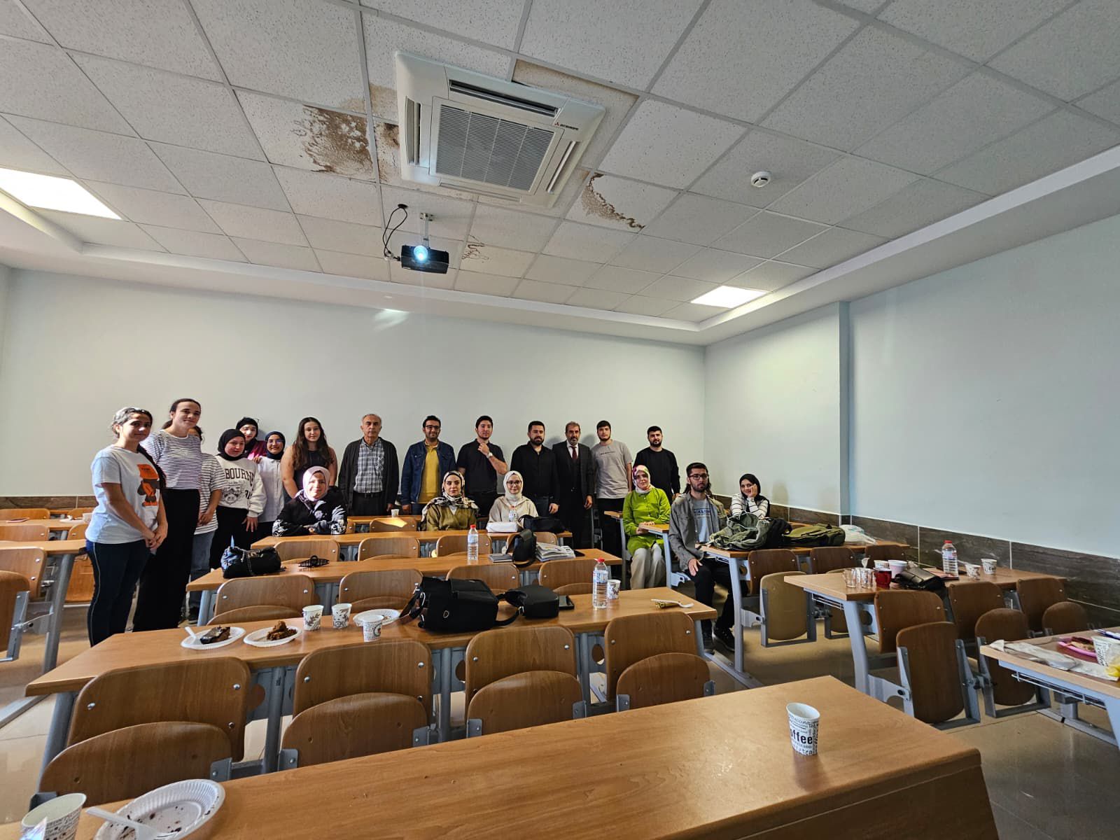 Bilgi ve Belge Yönetimi Akreditasyon Bilgilendirme Toplantısı