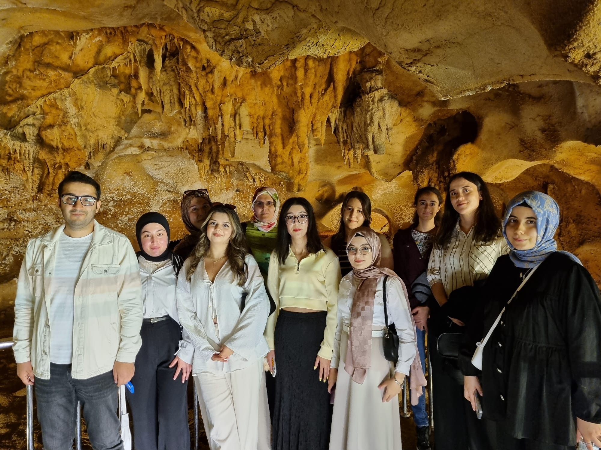 Mersin Teknik Gezisi