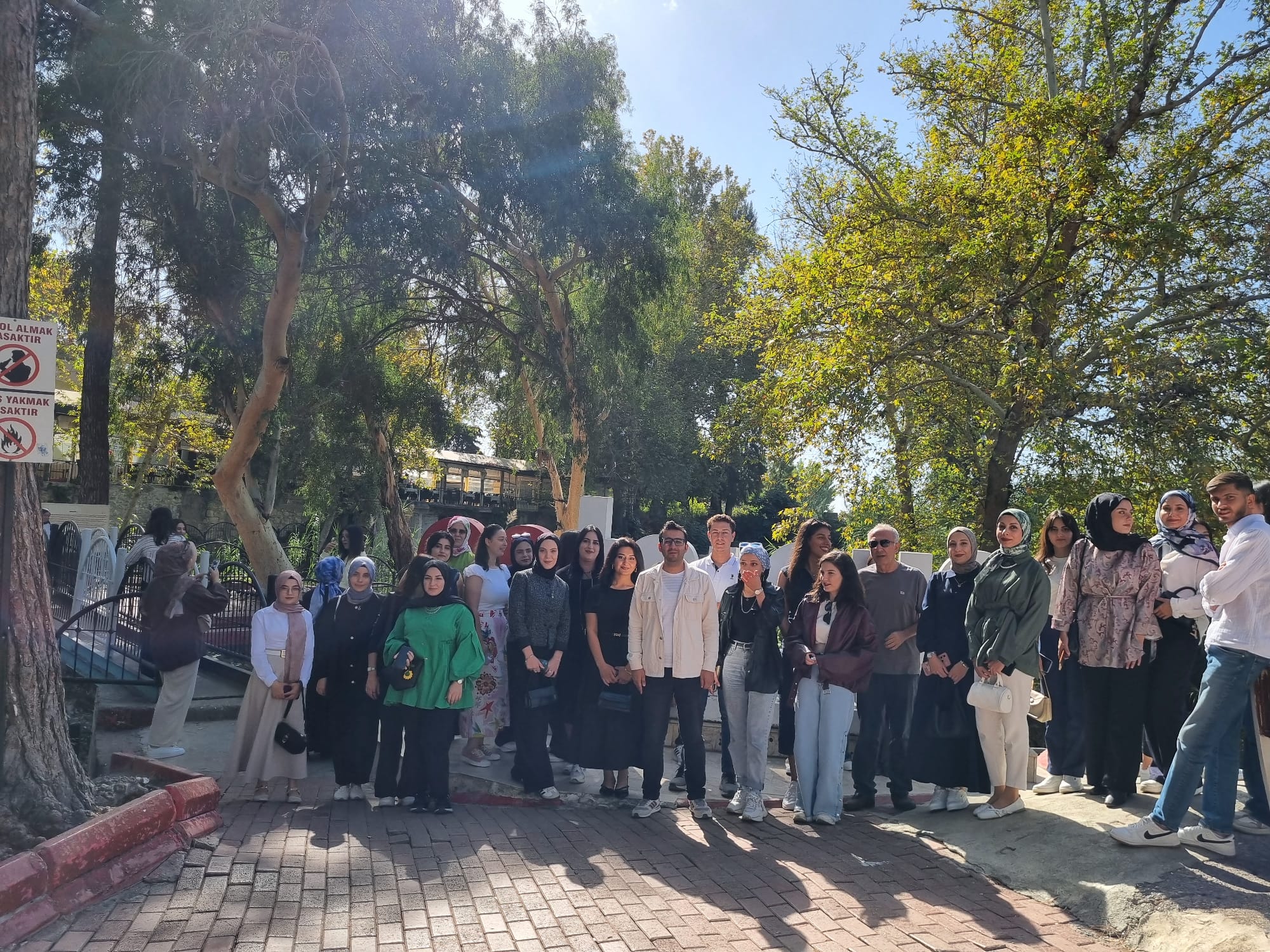 Mersin Teknik Gezisi