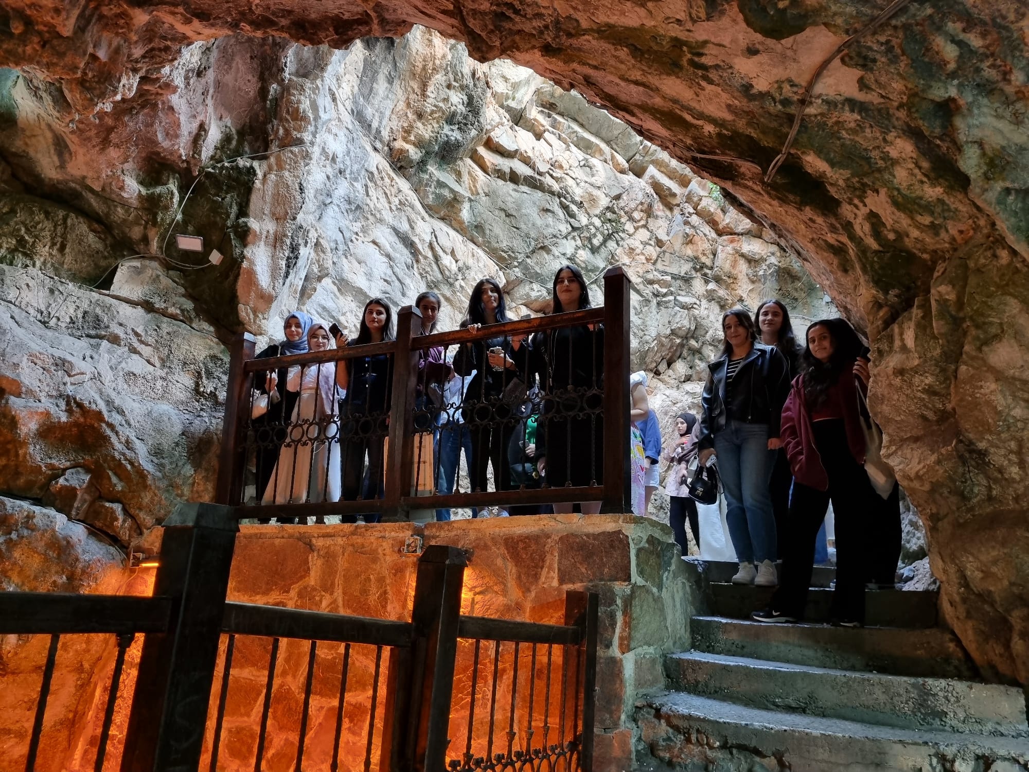 Mersin Teknik Gezisi