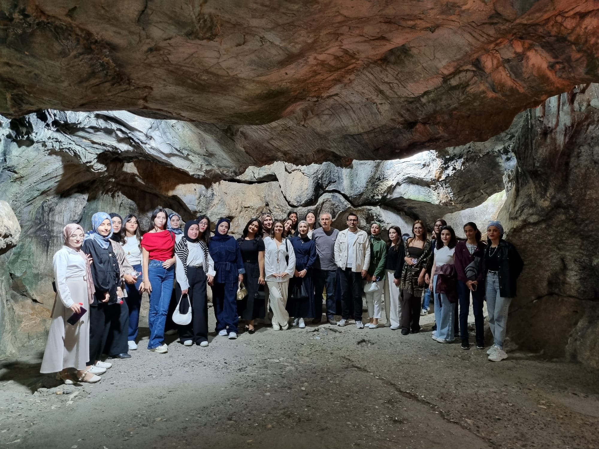 Mersin Teknik Gezisi