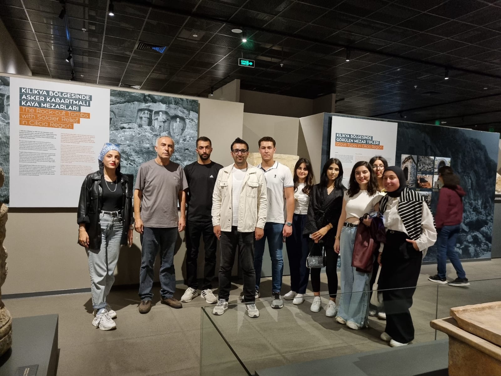 Mersin Teknik Gezisi