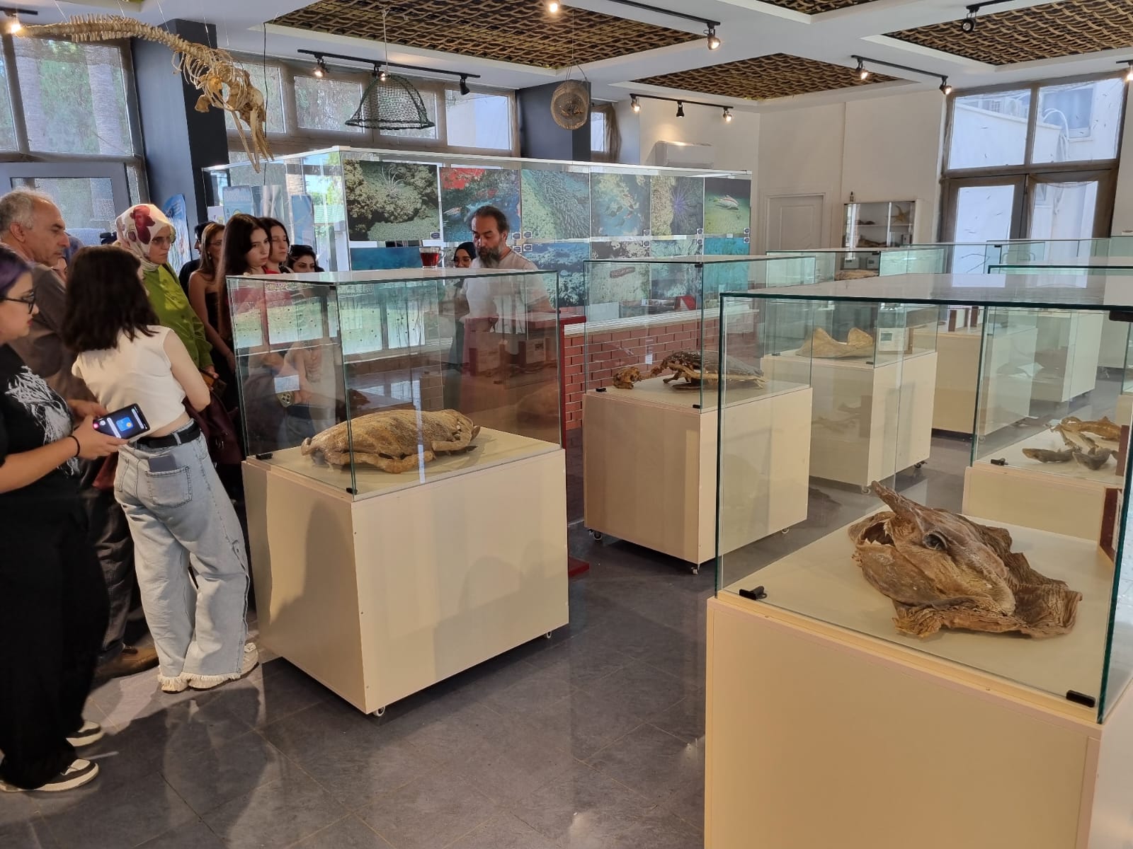 Mersin Teknik Gezisi