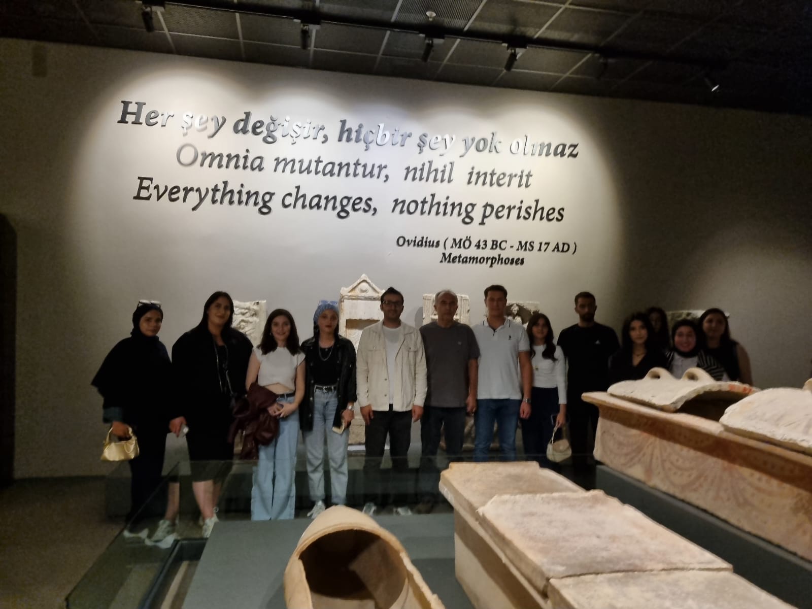 Mersin Teknik Gezisi