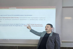 Akreditasyon Tanıtım Toplantısı