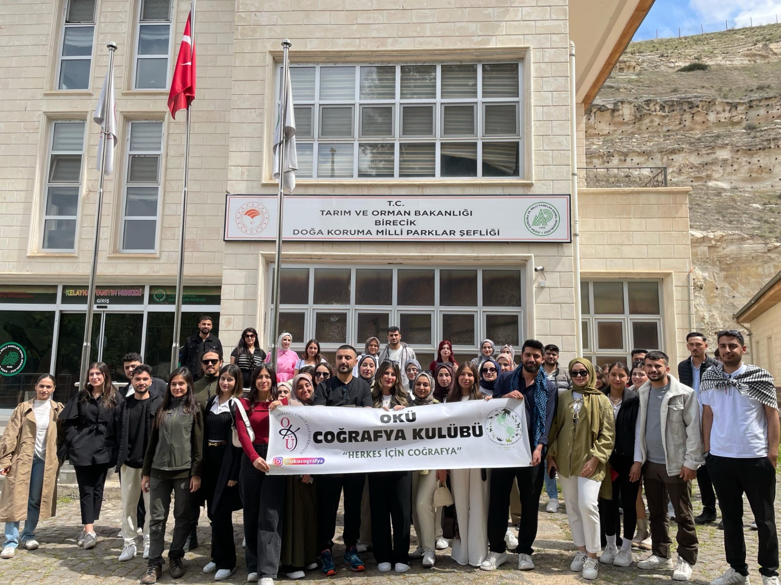 Şanlıurfa ve Yakın Çevresine Düzenlenen Arazi Çalışması