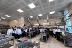 ENGELSİZ MASTERCHEF YARIŞMASI FAKÜLTEMİZDE GERÇEKLEŞTİRİLDİ