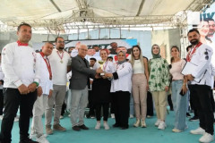 GASTRONOMİ BÖLÜMÜMÜZ OSMANİYE LEZZET FESTİVALİ’NDE BÜYÜK TAKDİR TOPLADI