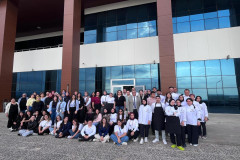 ENGELSİZ MASTERCHEF YARIŞMASI BÖLÜMÜMÜZDE GERÇEKLEŞTİRİLDİ
