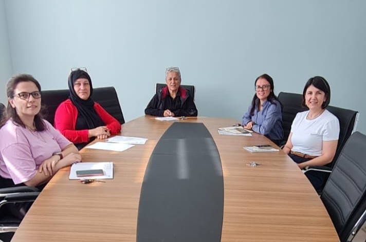 Gıda Teknolojisi Bölüm Kurulu Toplantısı Gerçekleştirildi