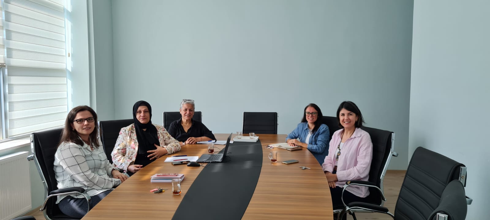 Gıda Teknolojisi Bölüm Kurulu Toplantısı Gerçekleştirildi