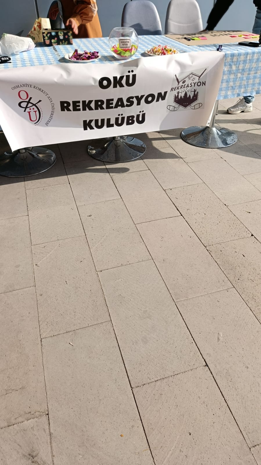 Rekreasyon Kulübü Etkinliği 