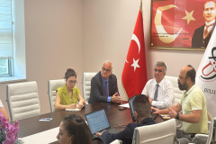 İktisadi ve İdari Bilimler Fakültesinde Akreditasyon Durum Değerlendirme Toplantısı Gerçekleştirildi... İktisadi ve İdari Bilimler Fakültesinde Akreditasyon Durum Değerlendirme Toplantısı Gerçekleştirildi...