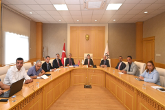 “Kurumsal Akreditasyon Programı (KAP): Hazırlık Süreci” Bilgilendirme Toplantısı Gerçekleştirildi “Kurumsal Akreditasyon Programı (KAP): Hazırlık Süreci” Bilgilendirme Toplantısı Gerçekleştirildi