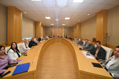 Kurumsal Akreditasyon Programı (KAP): Hazırlık Süreci” 2. Bilgilendirme Toplantısı Gerçekleştirildi Kurumsal Akreditasyon Programı (KAP): Hazırlık Süreci” 2. Bilgilendirme Toplantısı Gerçekleştirildi