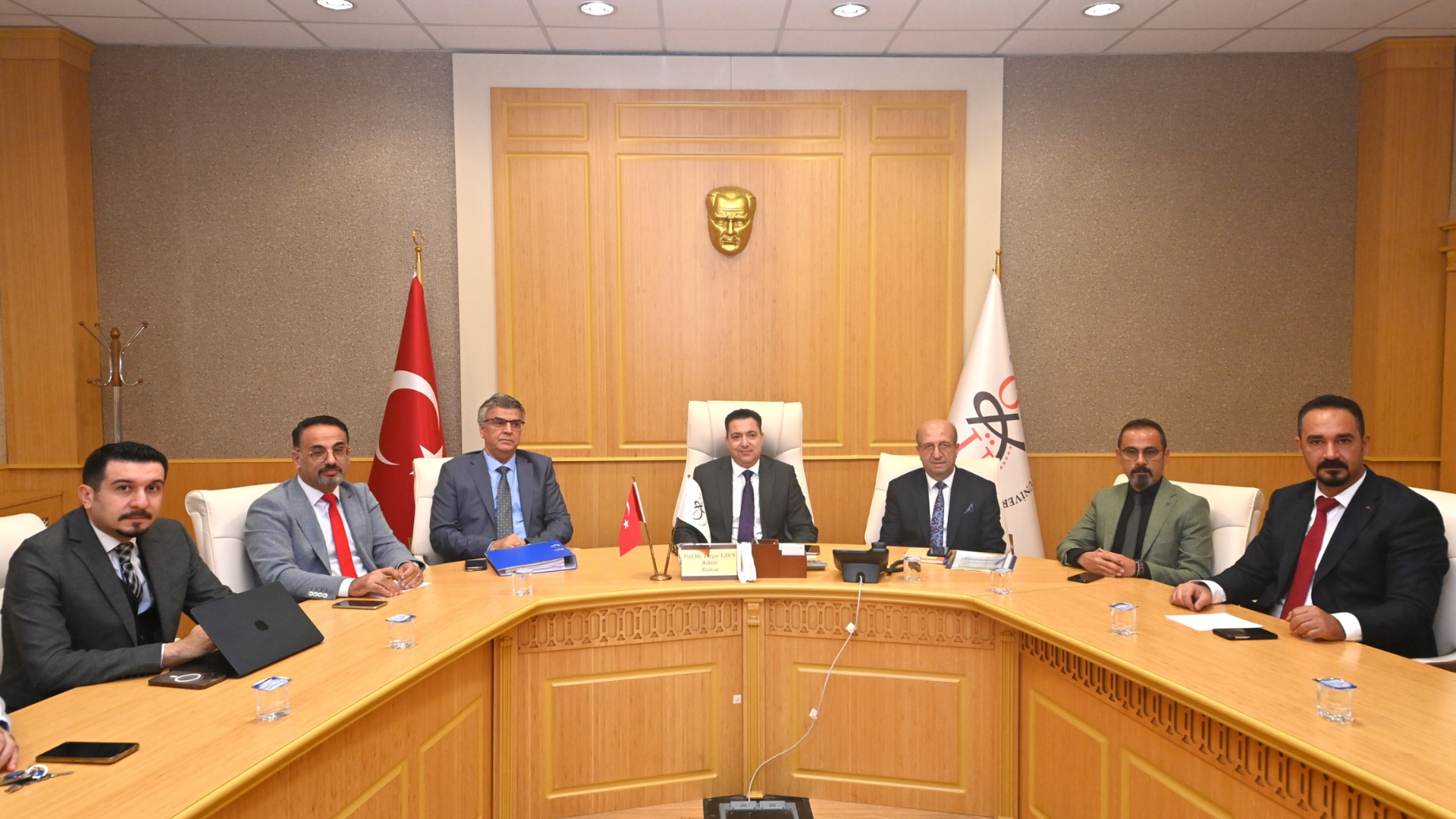 Kurumsal Akreditasyon Programı (KAP): Hazırlık Süreci” 2. Bilgilendirme Toplantısı Gerçekleştirildi