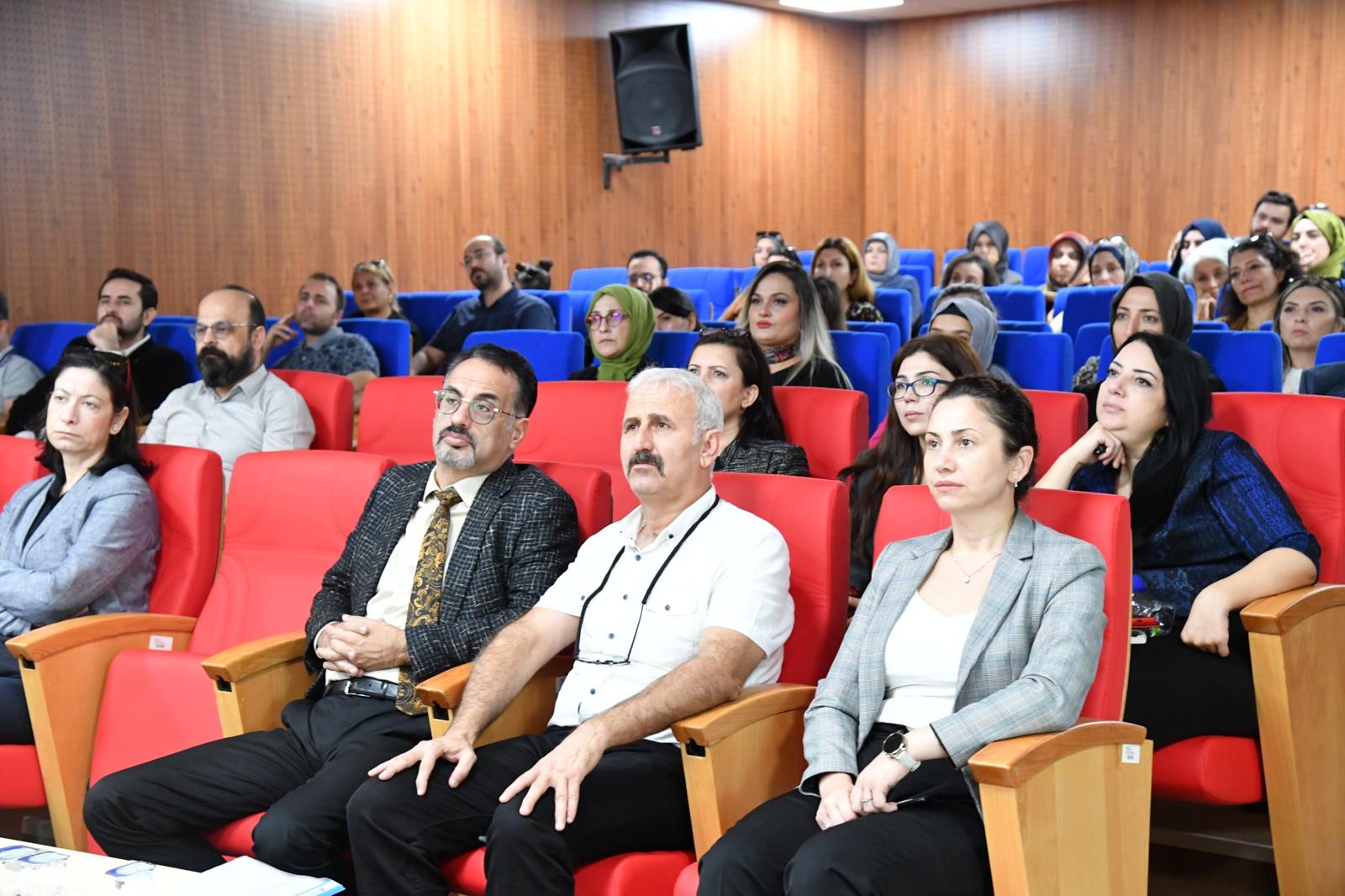 Kalite Koordinasyon Toplantısı Gerçekleştirildi