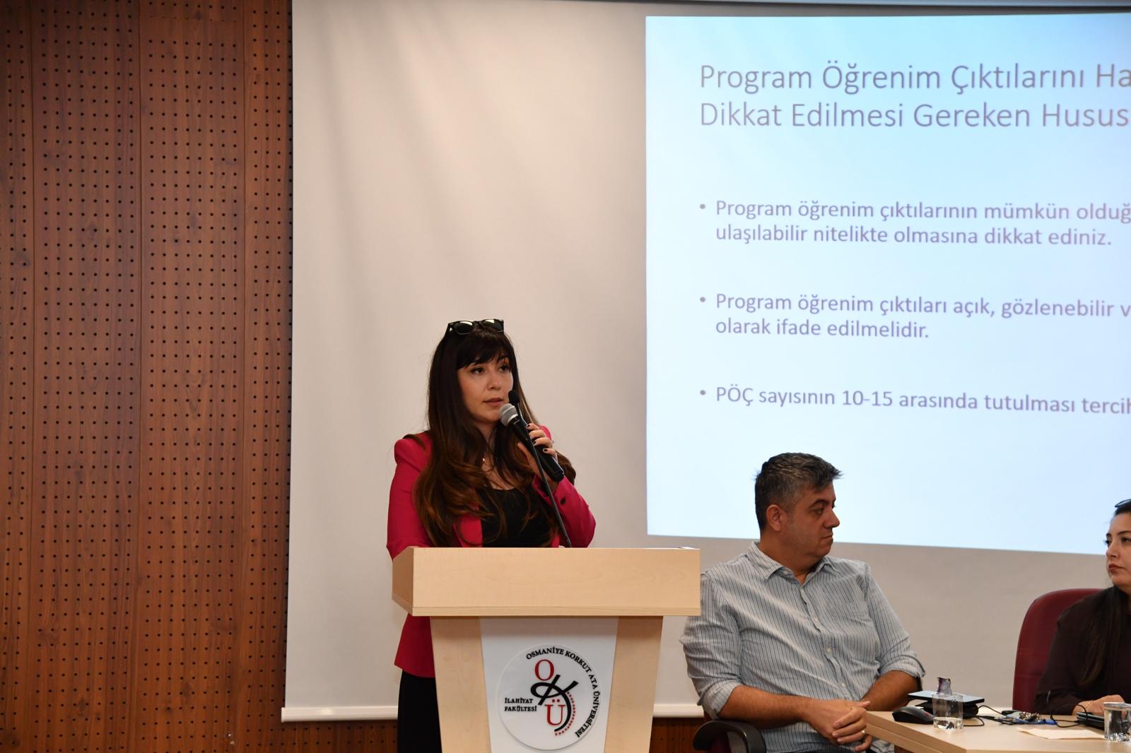 Kalite Koordinasyon Toplantısı Gerçekleştirildi