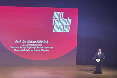 OKÜ KAGEM Milli Yetkinlik Hamlesi Paydaş İş Birliği Toplantısı'nda Yerini Aldı OKÜ KAGEM Milli Yetkinlik Hamlesi Paydaş İş Birliği Toplantısı'nda Yerini Aldı