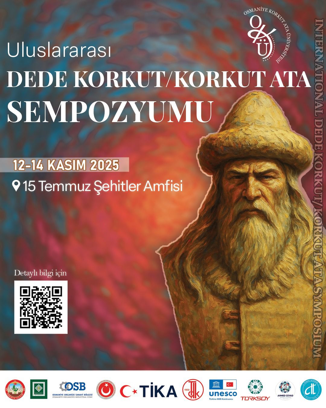 Sempozyum Afişi