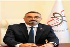Prof. Dr. Coşkun Özalp, Rektör Yardımcılığı Görevine Yeniden Atandı