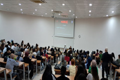A conference titled 