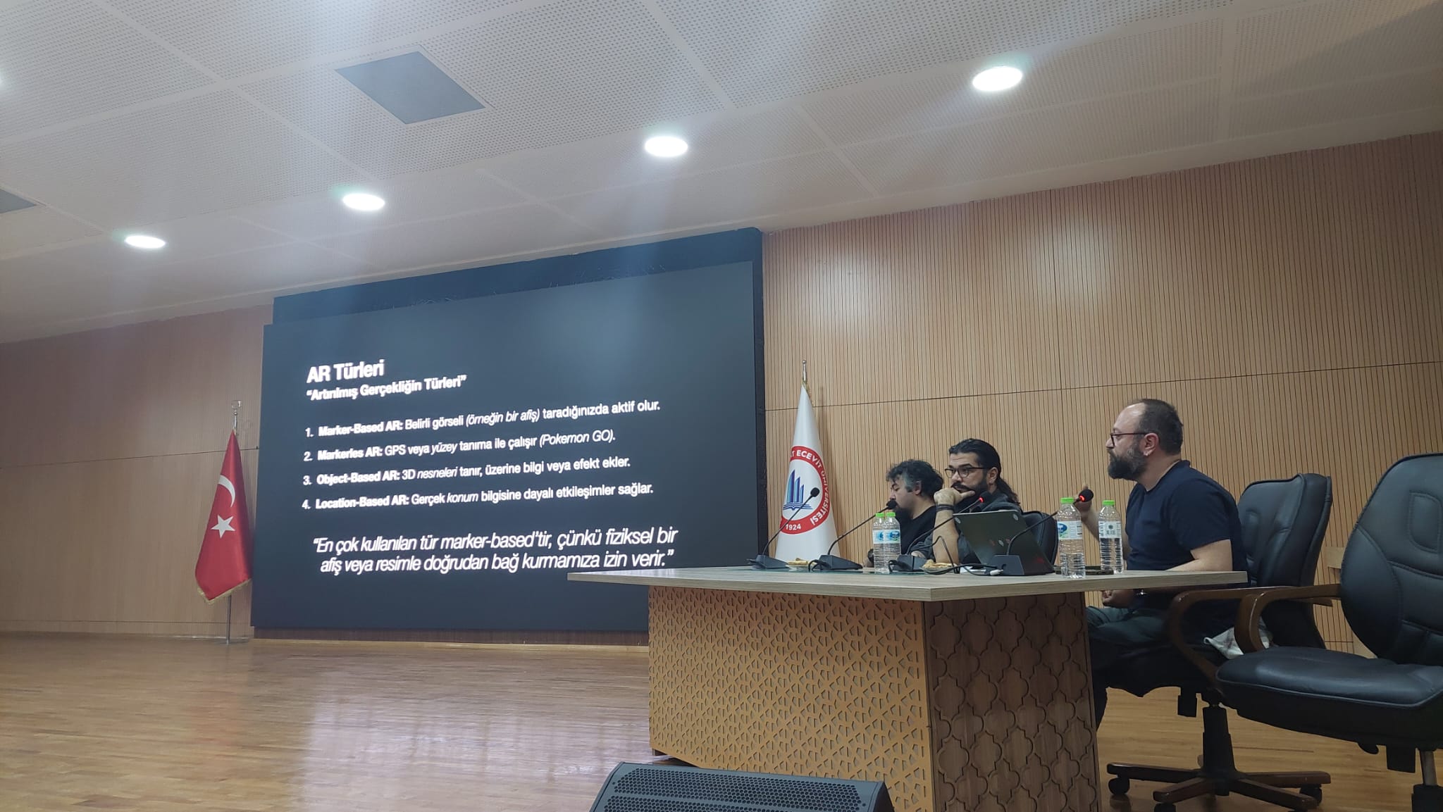 BEUN Dijital Sanat Söyleşileri