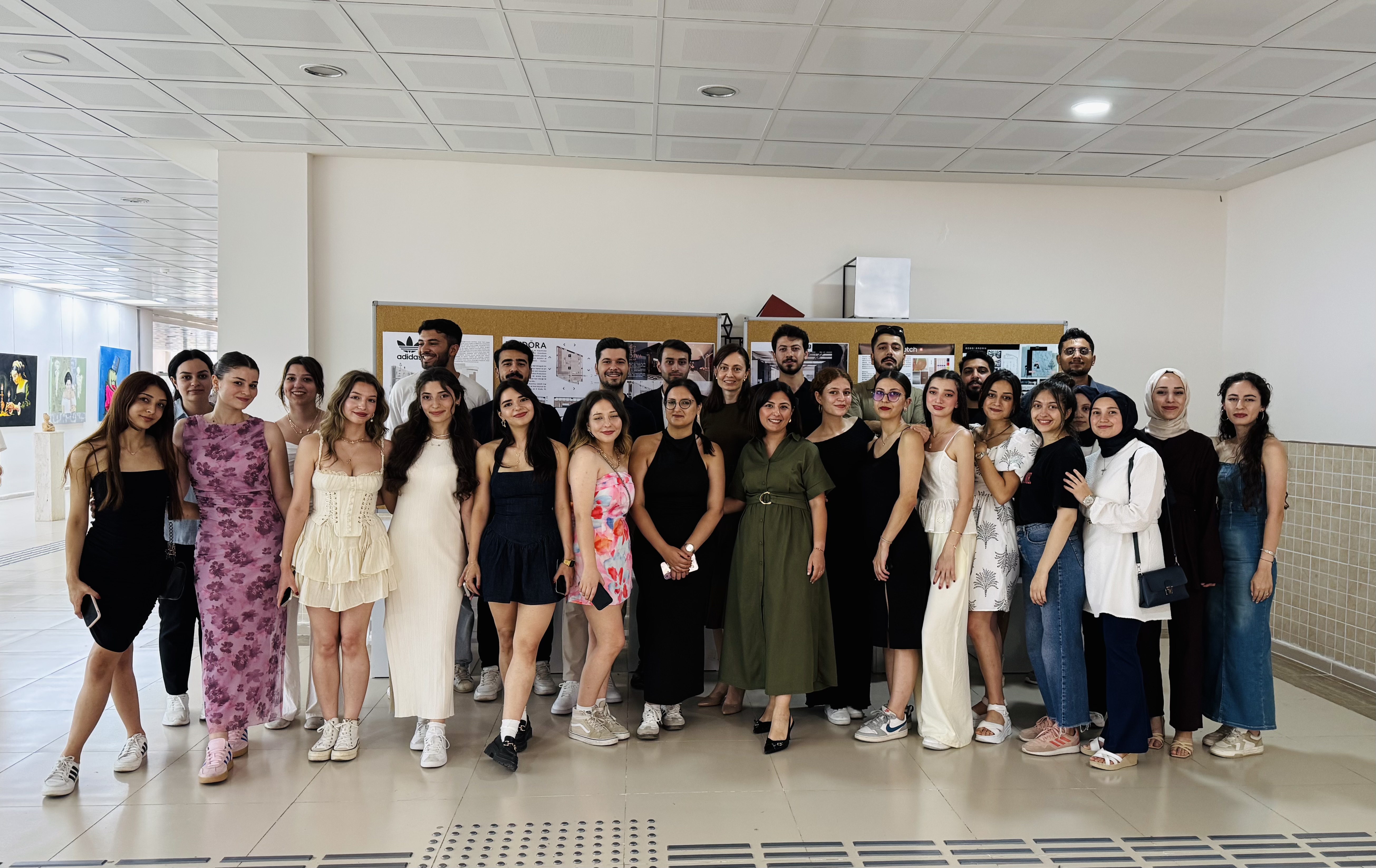 2024-2025 Bitirme Projeleri Sergisi
