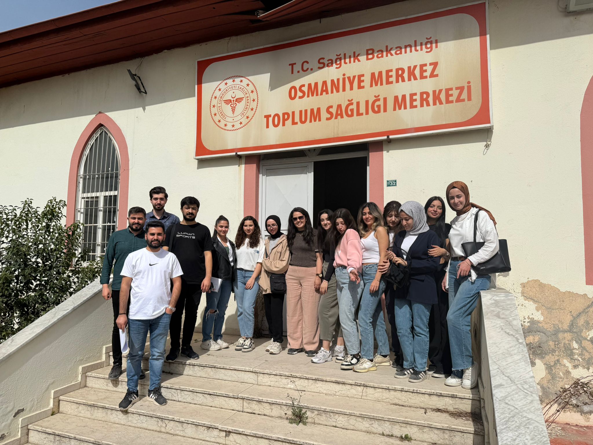 Bölüm Başkanımız Dr. Öğr. Üyesi Elife ÖZTÜRK'ün yürütücüsü olduğu İÇT 308 Rölöve ve Restorasyon dersi kapsamında teknik gezi gerçekleştirildi.