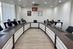 Our Department's Academic Advisory Board Meeting Was Held