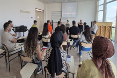 2025-2026 Akademik Yılı Müzik Bölümü Oryantasyon Programımız Tamamlanmıştır.
