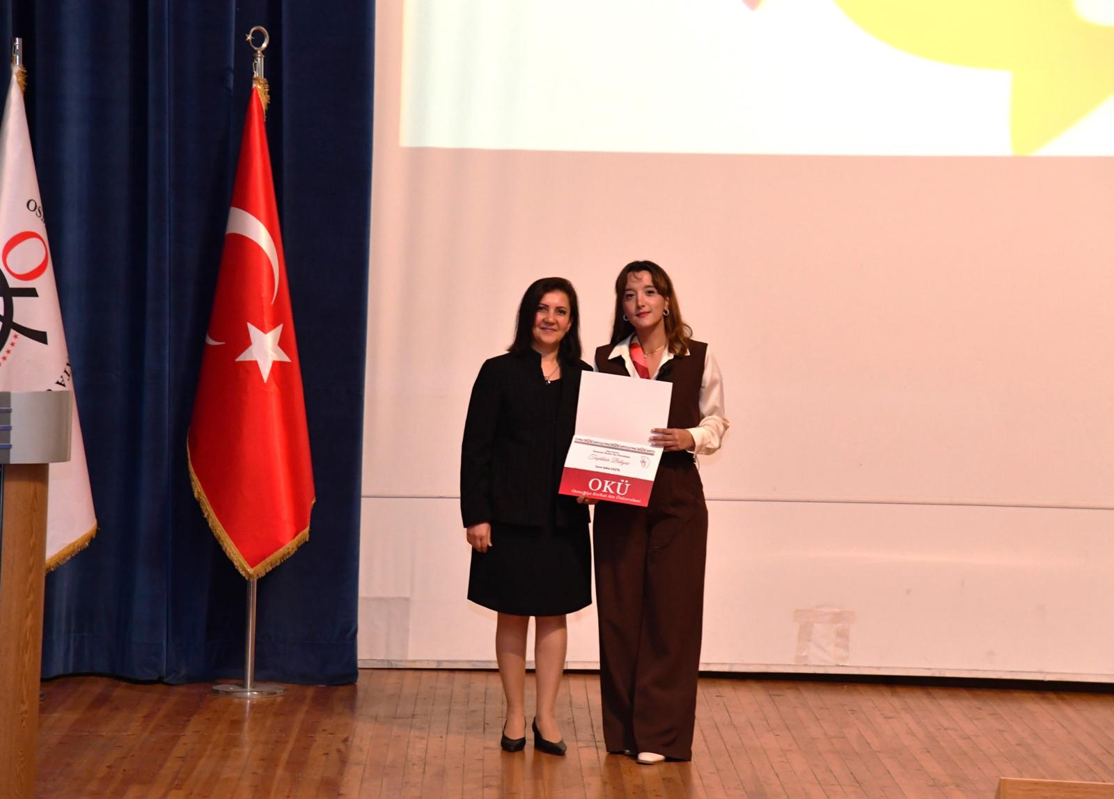 Üniversitemizde Gerçekleştirilen