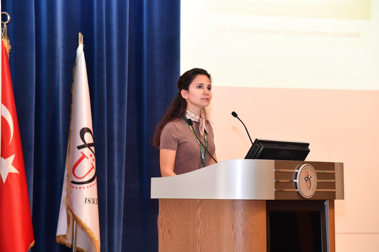 Üniversitemizde Gerçekleştirilen