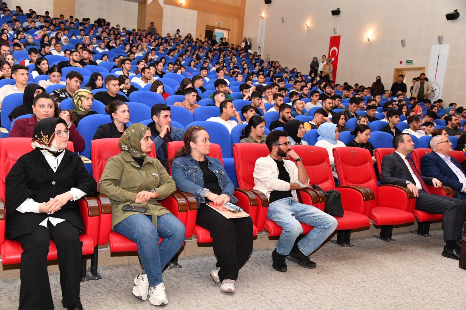 Üniversitemizde Gerçekleştirilen