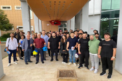 Bölümümüz Tarafından Çevre Bilincinin Geliştirilmesi Amacıyla  Bölümümüz Tarafından Çevre Bilincinin Geliştirilmesi Amacıyla