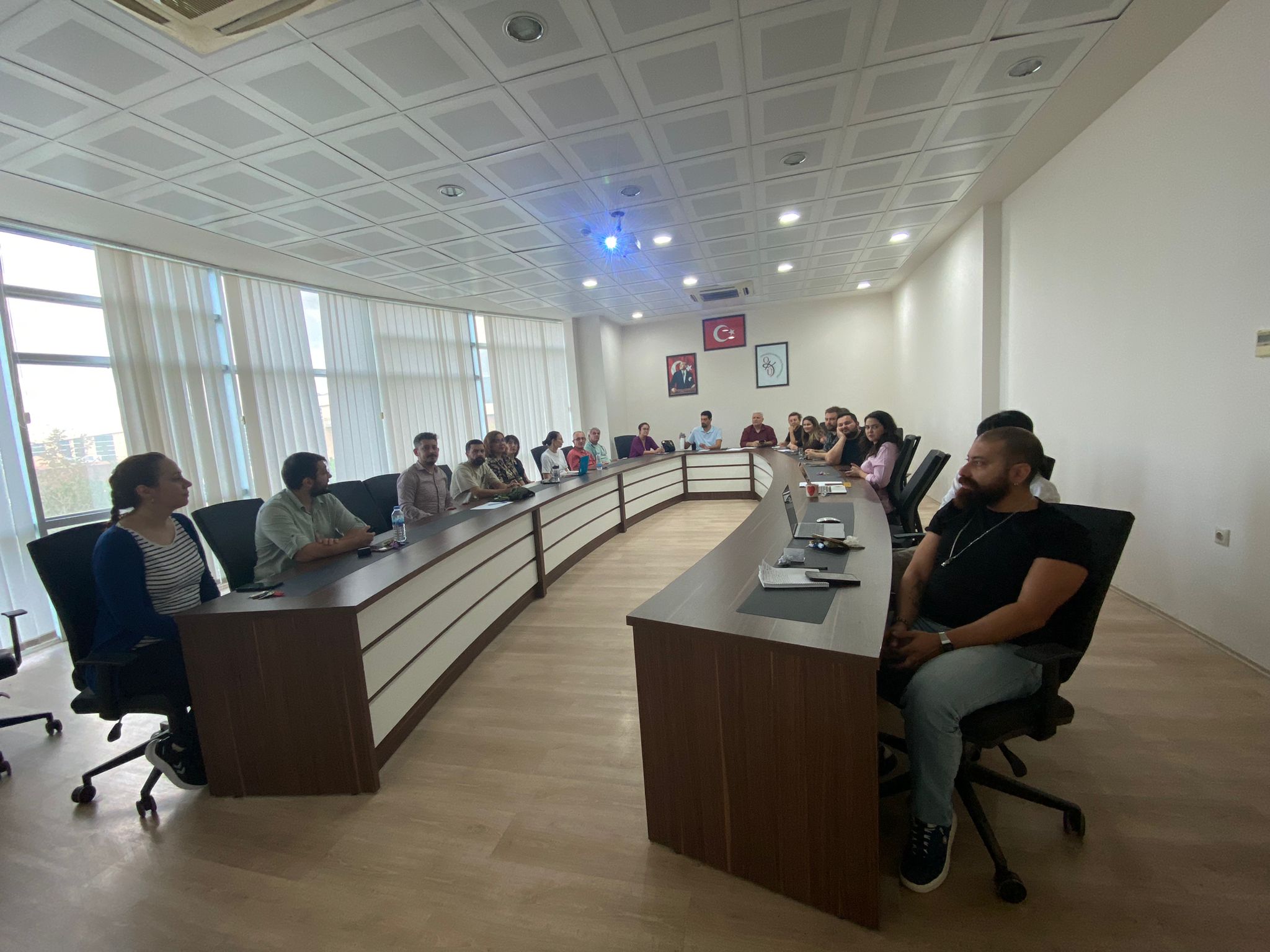 Müzik Bölümü Olarak Fakültemizde Yapılan