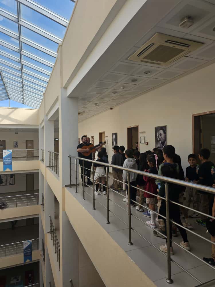 Bölümümüzün Dış Paydaşı Olan İl Milli Eğitim Müdürlüğü Çamlıkevler İlkokulu Öğrencileri Tarafından Bölümümüze Kültür-Sanat Gezisi Gerçekleştirildi.