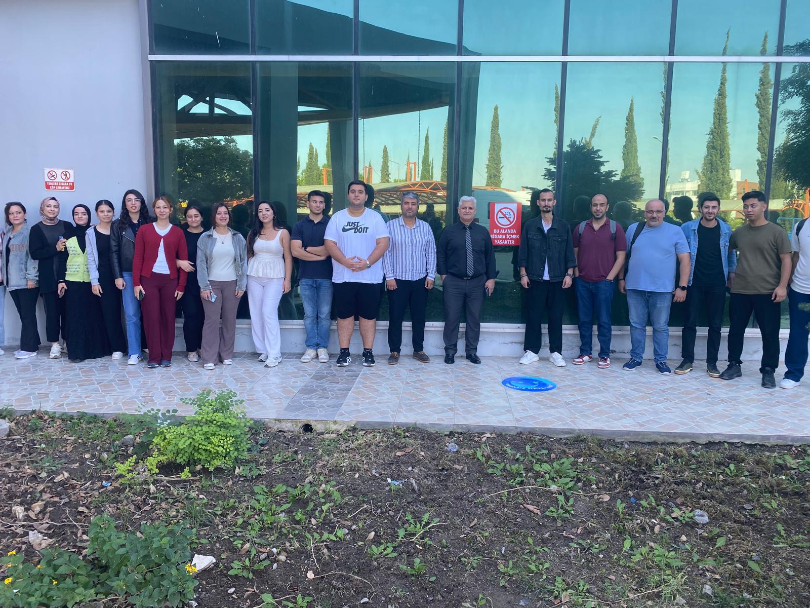 Bölümümüz Tarafından Sigaranın Zararlarına  ve Bağımlılıkla Mücadeleye Vurgu Yapmak Amacıyla