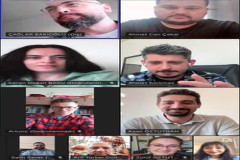 Müzik Bölümü Akademik Danışma Kurulu Toplantısı Gerçekleştirildi. Müzik Bölümü Akademik Danışma Kurulu Toplantısı Gerçekleştirildi.