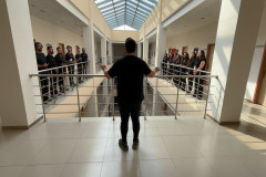 10 Kasım Atatürk'ü Anma Günü Kapsamında Dinleti Gerçekleştirildi.