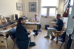 Öğrenci Danışma Kurulu Toplantısı Yapıldı.