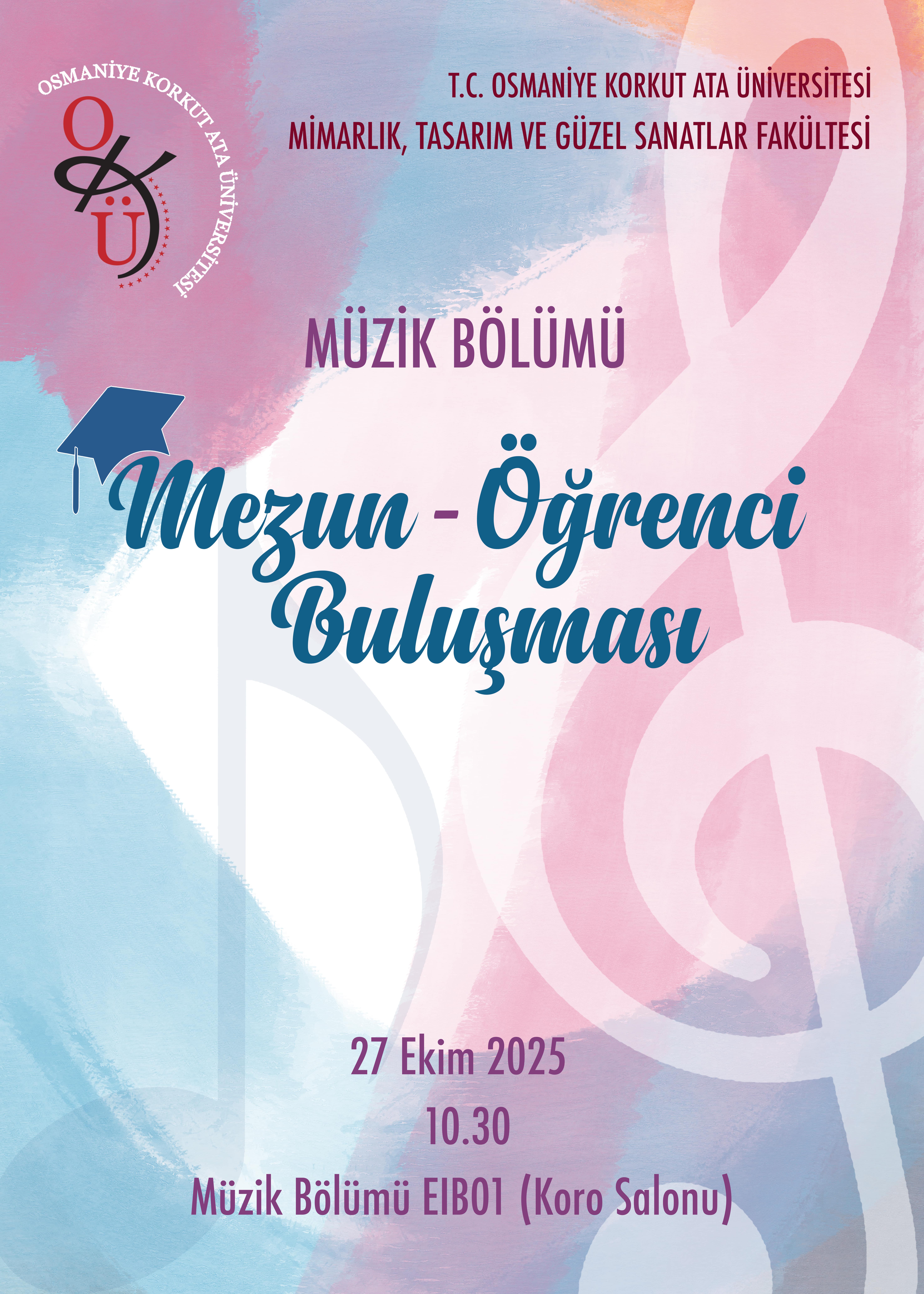 Mezun-Öğrenci Buluşması Paneli Mezun-Öğrenci Buluşması Paneli