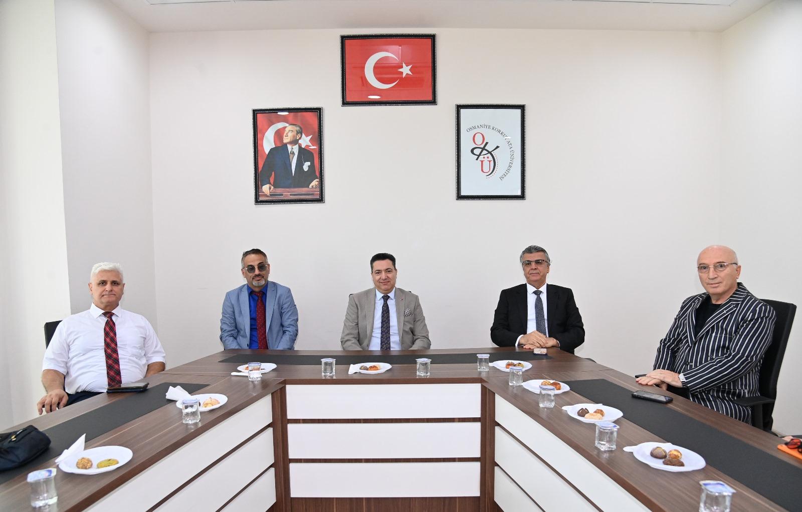 Fakültemizde 2024-2025 Akademik Yılı Akademik Kurul Toplantısı Gerçekleştirildi