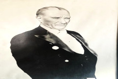 The Department of Painting Organized an Online Exhibition as Part of the “November 10th Commemoration of Atatürk” Events.