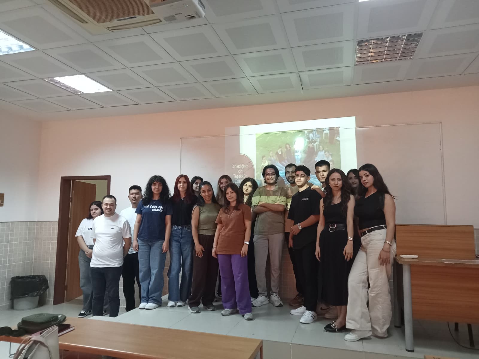 Biyoloji Bölümü Tanıtım Toplantısı
