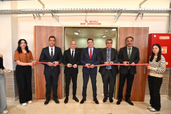 Fakültemizde Üç Boyutlu Baskı Laboratuvarı Açıldı Fakültemizde Üç Boyutlu Baskı Laboratuvarı Açıldı