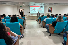 Fakültemizde 'TÜBİTAK 2209 Eğitimi' verildi Fakültemizde 'TÜBİTAK 2209 Eğitimi' verildi