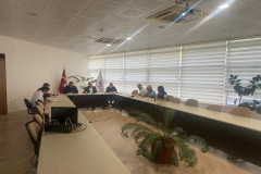 Fakültemizde Danışma Kurulu Toplantısı yapıldı Fakültemizde Danışma Kurulu Toplantısı yapıldı