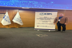 Fakültemiz Dekanı Prof. Dr. Ertaç HÜRDOĞAN 44. Mühendislik Dekanları Konseyi (MDK) Toplantısına katıldı