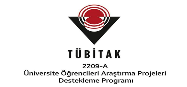 BÖLÜMÜMÜZ ÖĞRENCİLERİNİN 8 ADET TÜBİTAK 2209-A PROJESİ KABUL EDİLDİ